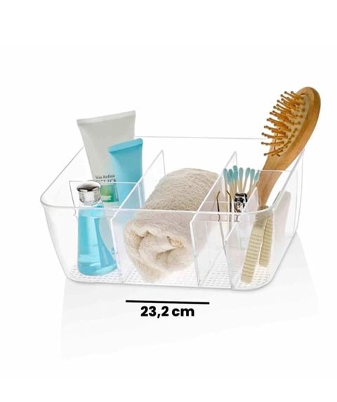 Saxlama üçün konteyner DFG5, 7 bölməli, 23.2x17.9x8.8 sm — Bakı