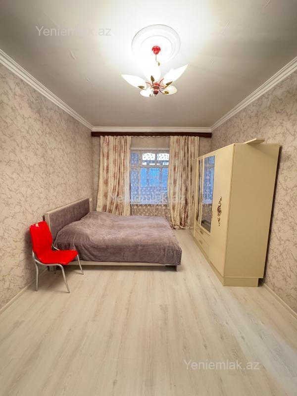 Satılır 3 otaqlı Bina evi menzil (Köhnə tikili), 74 m², 45-ci məhəllə — Mənzil, Sumqayıt (6)