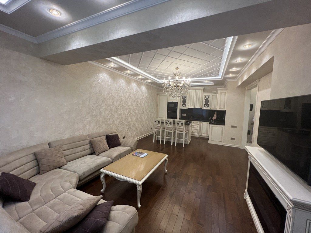 İcarəyə verilir 3 otaqlı yeni tikili 96 m² — Mənzil, Bakı (3)