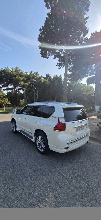 Toyota Land Cruiser Prado, 2.7 L, 2013 il, 133 237 km — Avtomobillər, Sumqayıt (3)