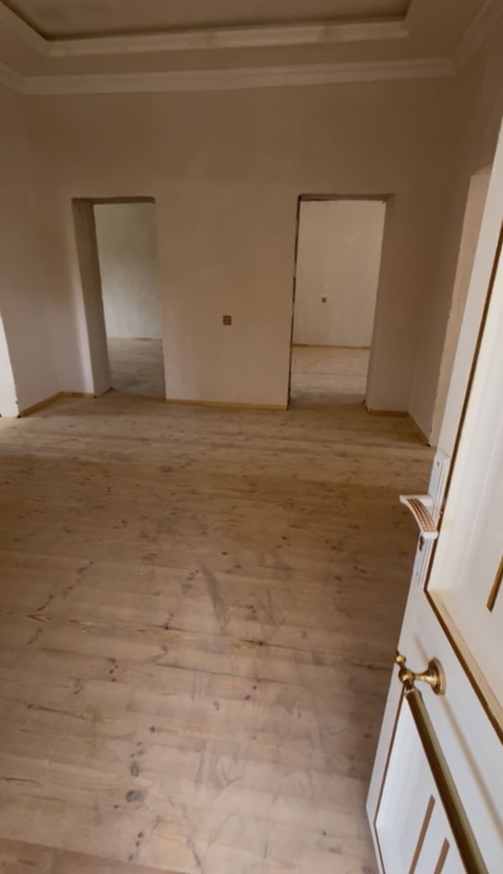3 otaqlı, 400 kv. m, Yeni təmirli — Ev, villa, Gəncə (4)