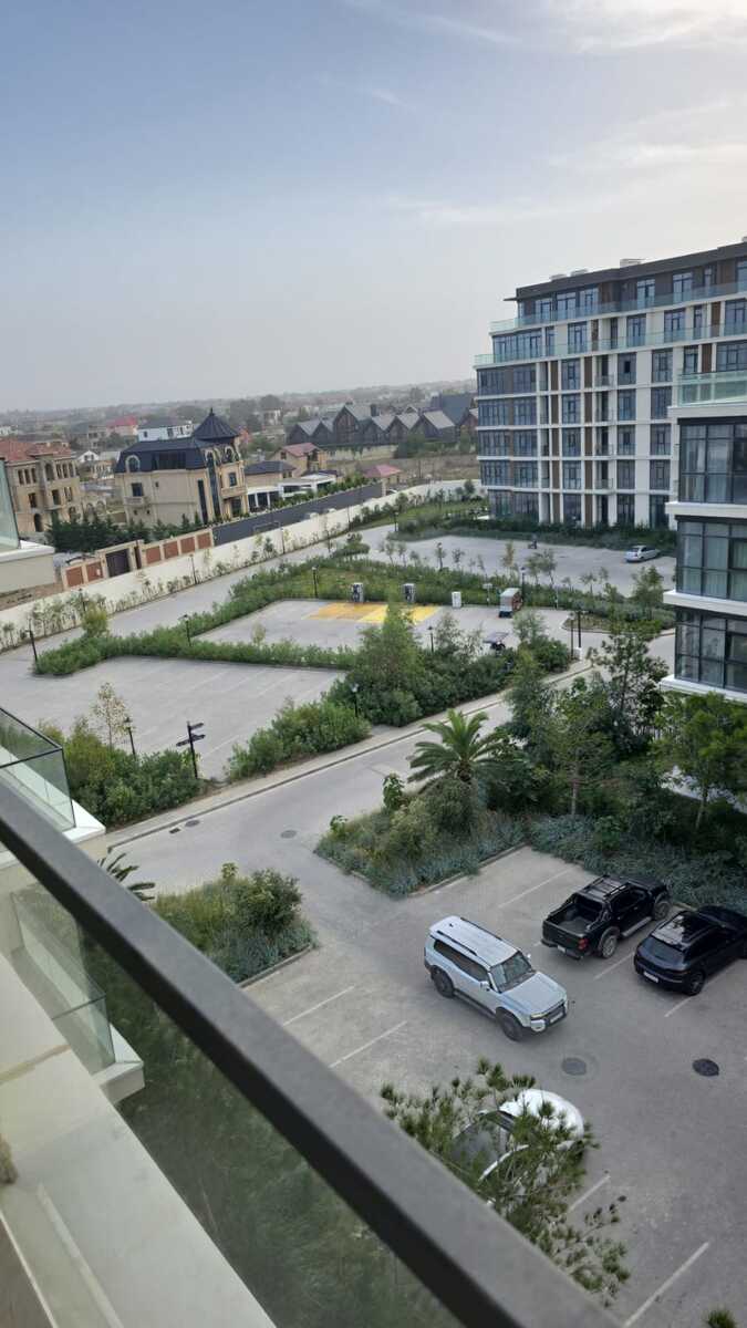 İcarəyə verilir 2 otaqlı yeni tikili 100 m² — Mənzil, Bakı (2)