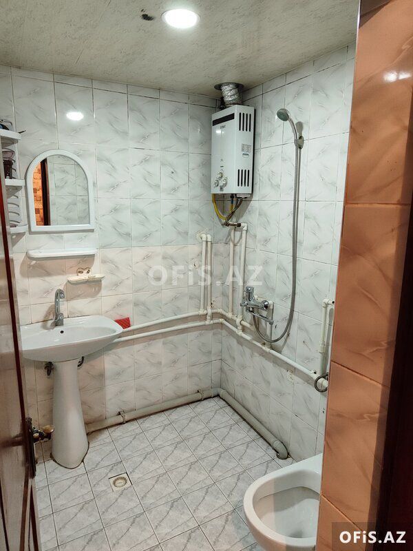 Köhnə tikili Satılır Xətai r., Həzi Aslanov m., 1 otaq, 33 m² — Mənzil, Bakı (8)