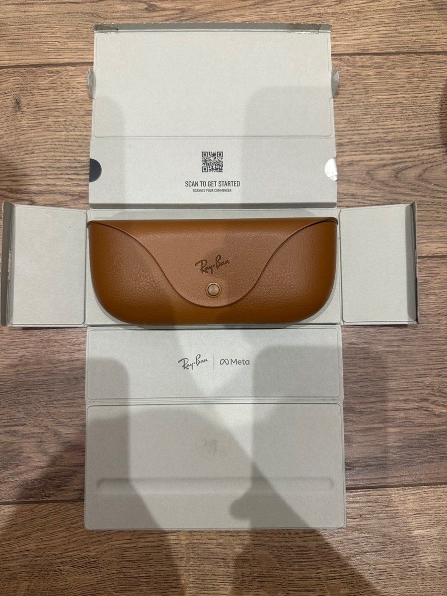 Smart eynək Meta Ray-Ban(gen 2) — Səs texnikası, Bakı