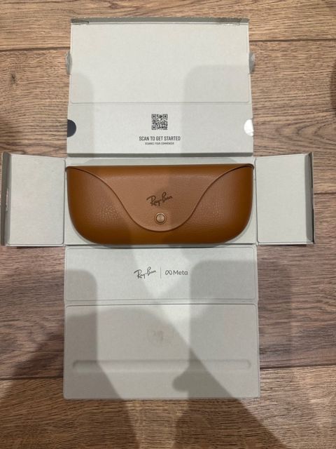 Smart eynək Meta Ray-Ban(gen 2) — Bakı