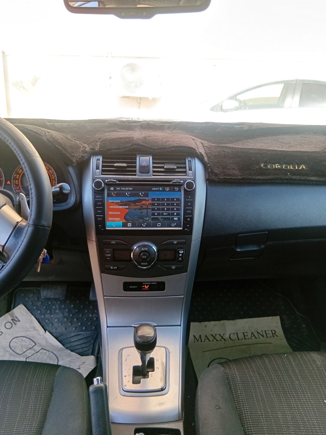 Toyota Corolla, 2007 il 99-SY-215 — Avtomobillər, Bakı (9)