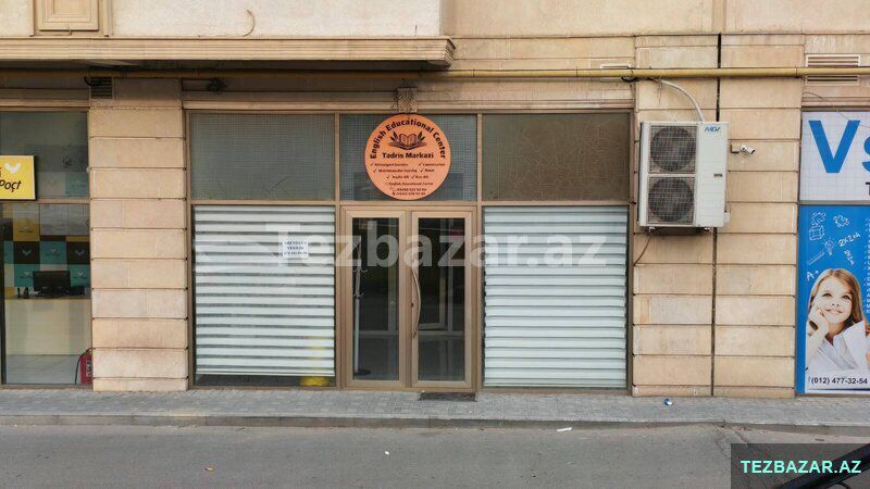 İcarə Obyekt - Yeni Günəşlidə 105 m²-luq obyekt. Suraxanı r — Əmlak, Bakı