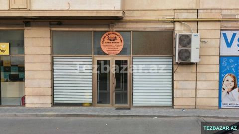 İcarə Obyekt - Yeni Günəşlidə 105 m²-luq obyekt. Suraxanı r — Bakı