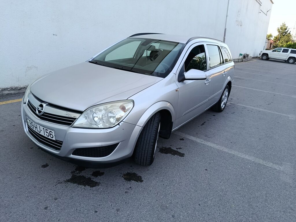 Opel Astra: 1.3 l 2007 il 254000 km Universal 99-HJ-156 — Avtomobillər, Digah (3)