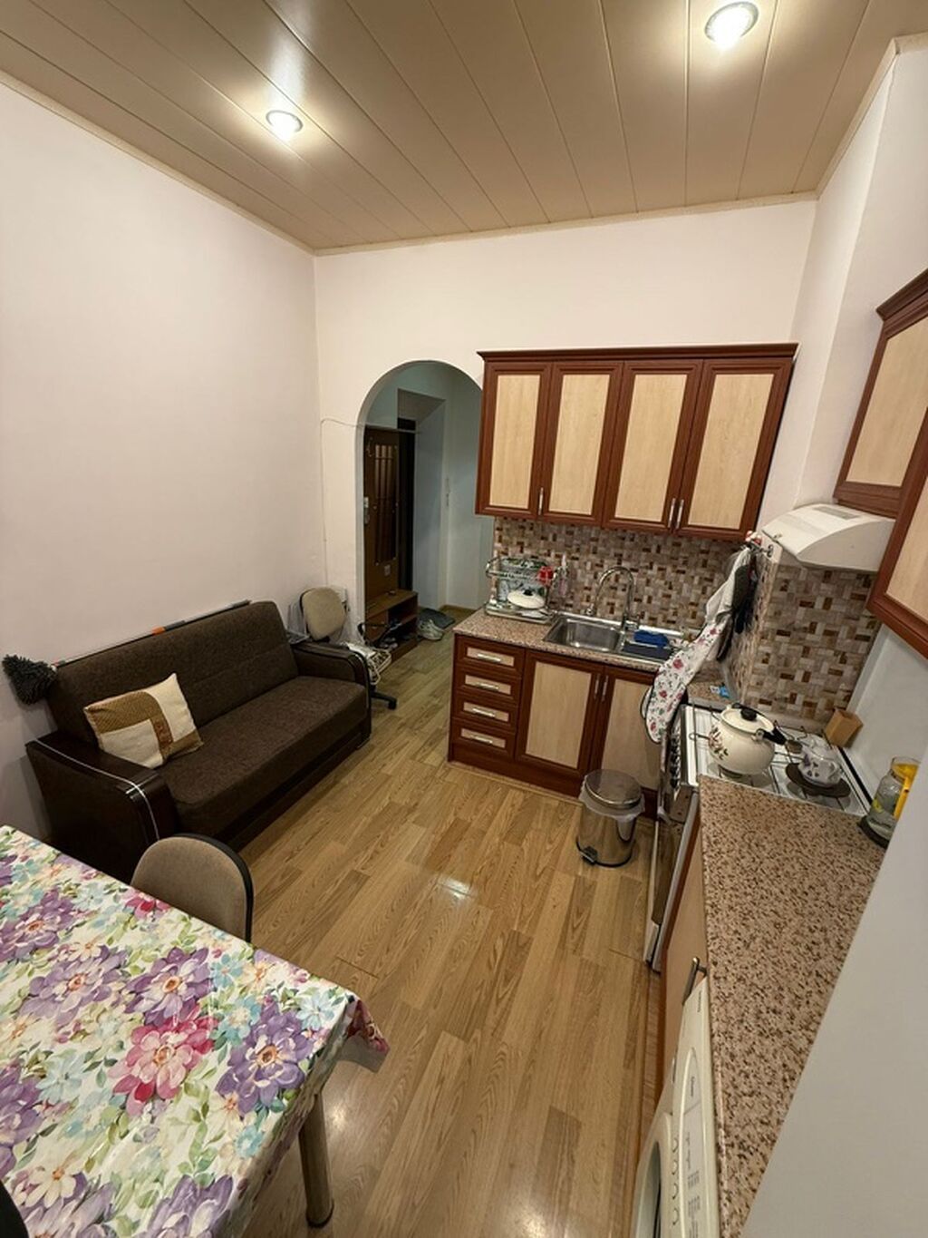 Vasitəçisiz—2 otaqlı, 60 kvm, əşyalı, 750 AZN Mənzil Stalin lahiyəli — Mənzil, Bakı (8)