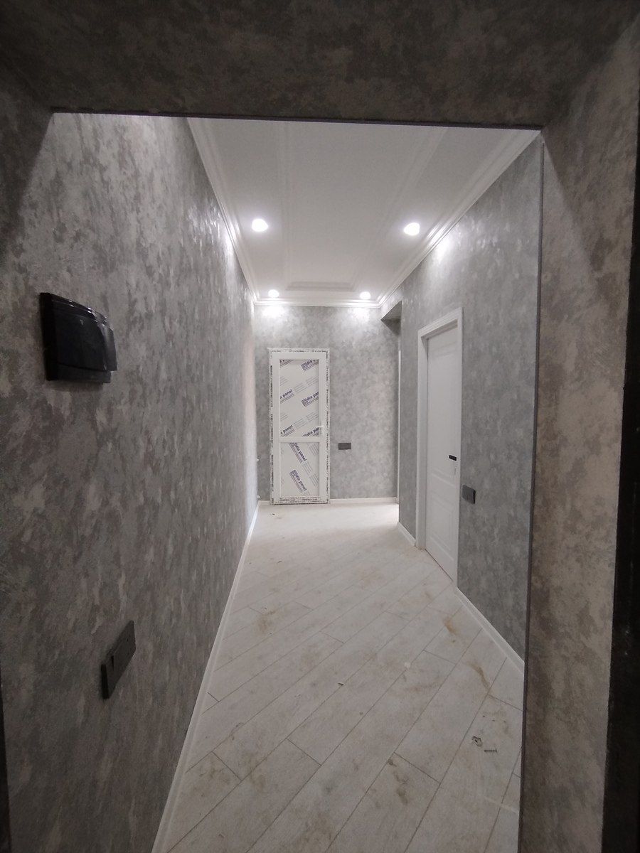 Satılır 2 otaqlı yeni tikili 54 m² — Mənzil, Bakı (5)