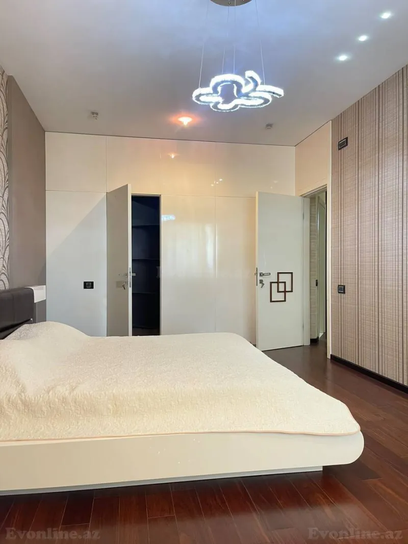 Kirayə verilir 2 otaqlı Mənzil Yeni tikili 120 m² Bakı, Xətai r — Mənzil, Bakı (5)