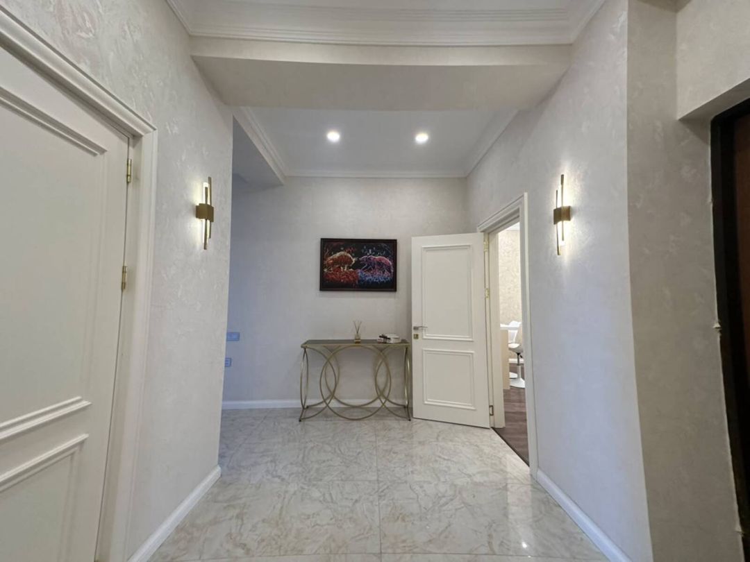 Satılır 3 otaqlı yeni tikili 100 m² — Mənzil, Bakı (8)