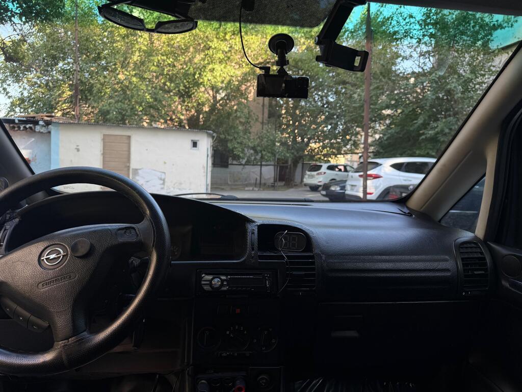 Opel Zafira, 1.8 L, 2000 il, 310 730 km — Avtomobillər, Bakı (7)