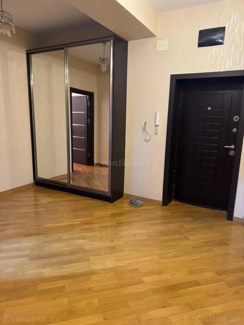 Kirayə verilir 2 otaqlı Mənzil Yeni tikili 65 m² Bakı, Yasamal r., İnşaatçılar m — Mənzil, Bakı (4)