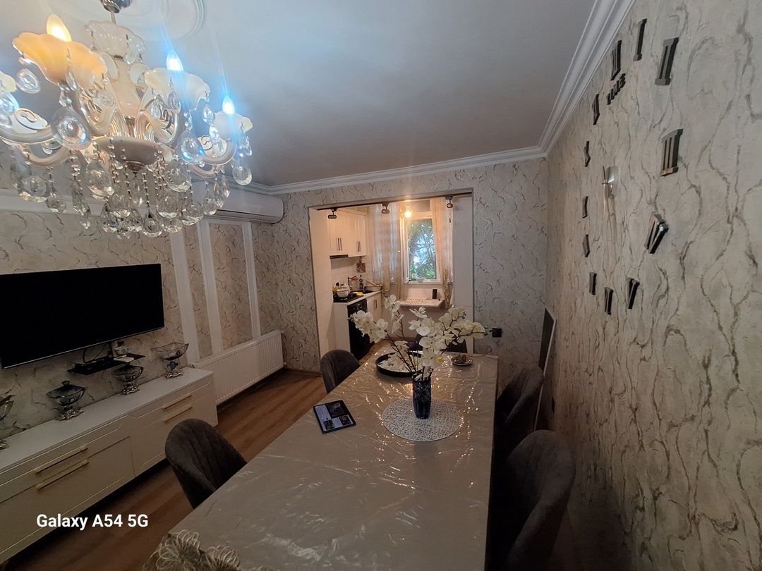 Satılır 3 otaqlı köhnə tikili 52 m² — Mənzil, Bakı (5)