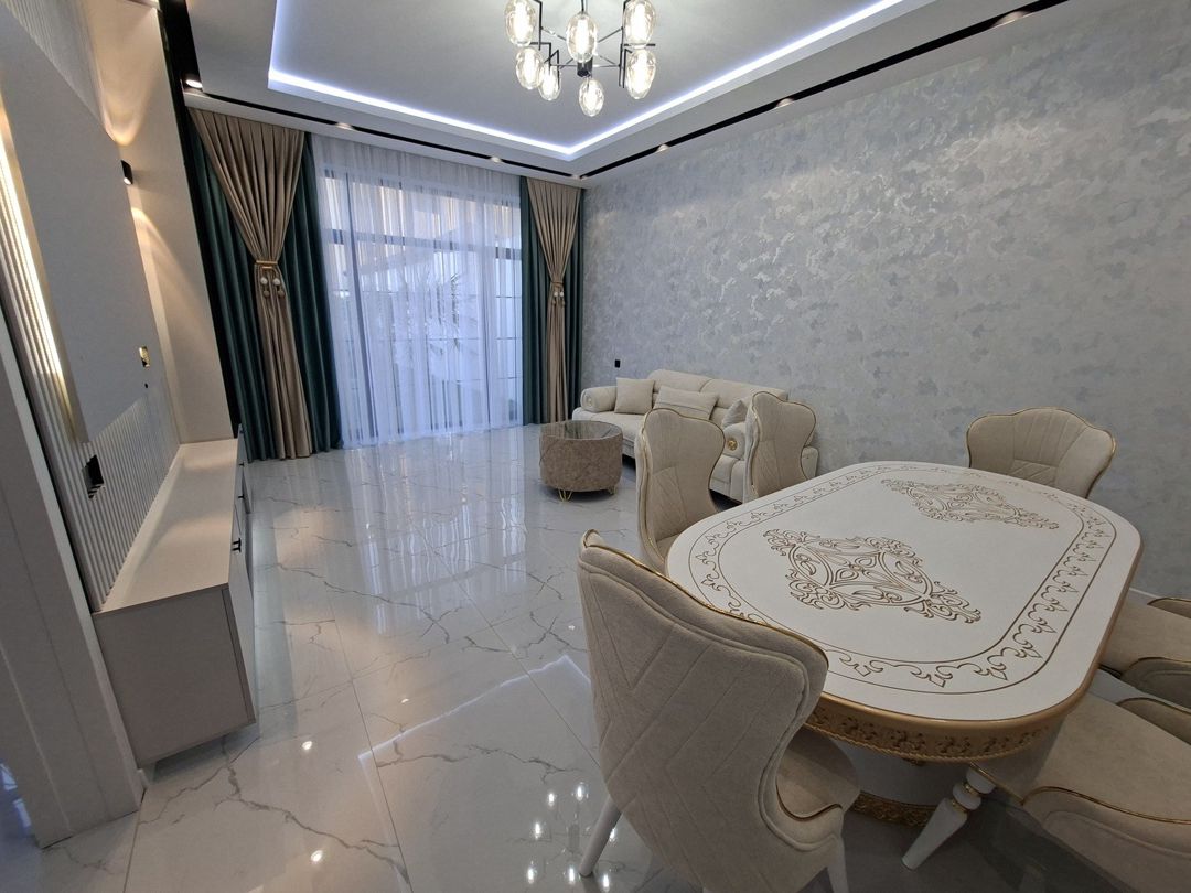 Satılır 4 otaqlı həyət evi/bağ evi 155 m² — Ev, villa, Bakı (10)