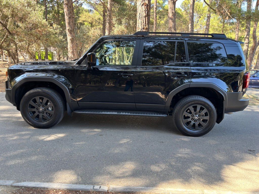 Toyota Land Cruiser Prado, 2.4 L, 2024 il, 15 500 km 90-VO-225 — Avtomobillər, Bakı (3)