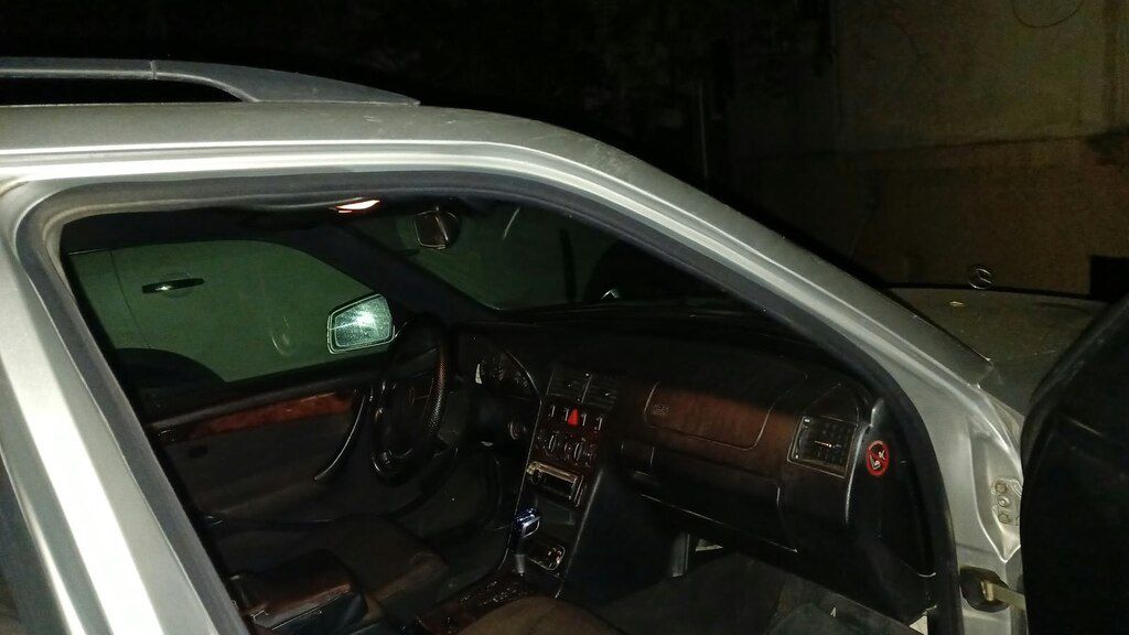 Mercedes C 180, 1.8 L, 1998 il, 357 854 km 99-GZ-189 — Avtomobillər, Bakı (10)