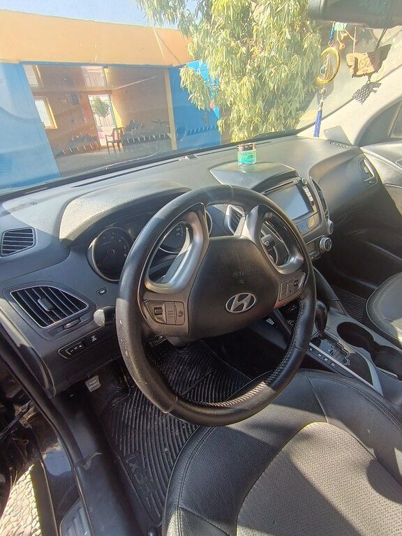 Hyundai ix35, 2.0 L, 2010 il, 218 718 km — Avtomobillər, Bakı (6)