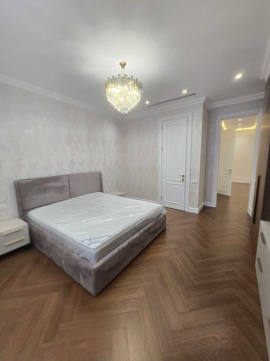İcarəyə verilir 3 otaqlı yeni tikili 157 m² — Mənzil, Bakı (8)