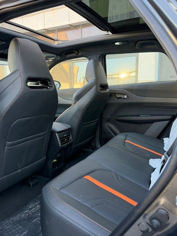 Changan Uni-Z, 1.5 L, 18.4 kWh, 2026 il, yeni — Avtomobillər, Bakı (7)