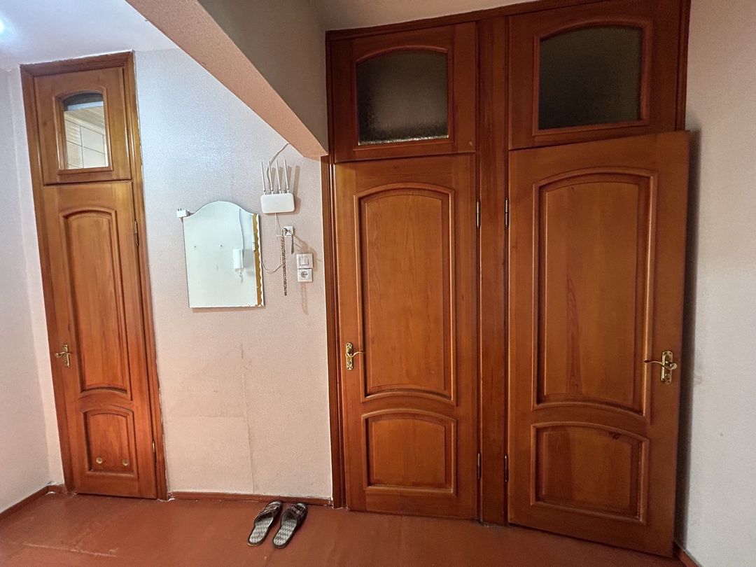 Satılır 2 otaqlı köhnə tikili 52 m² — Mənzil, Bakı (12)