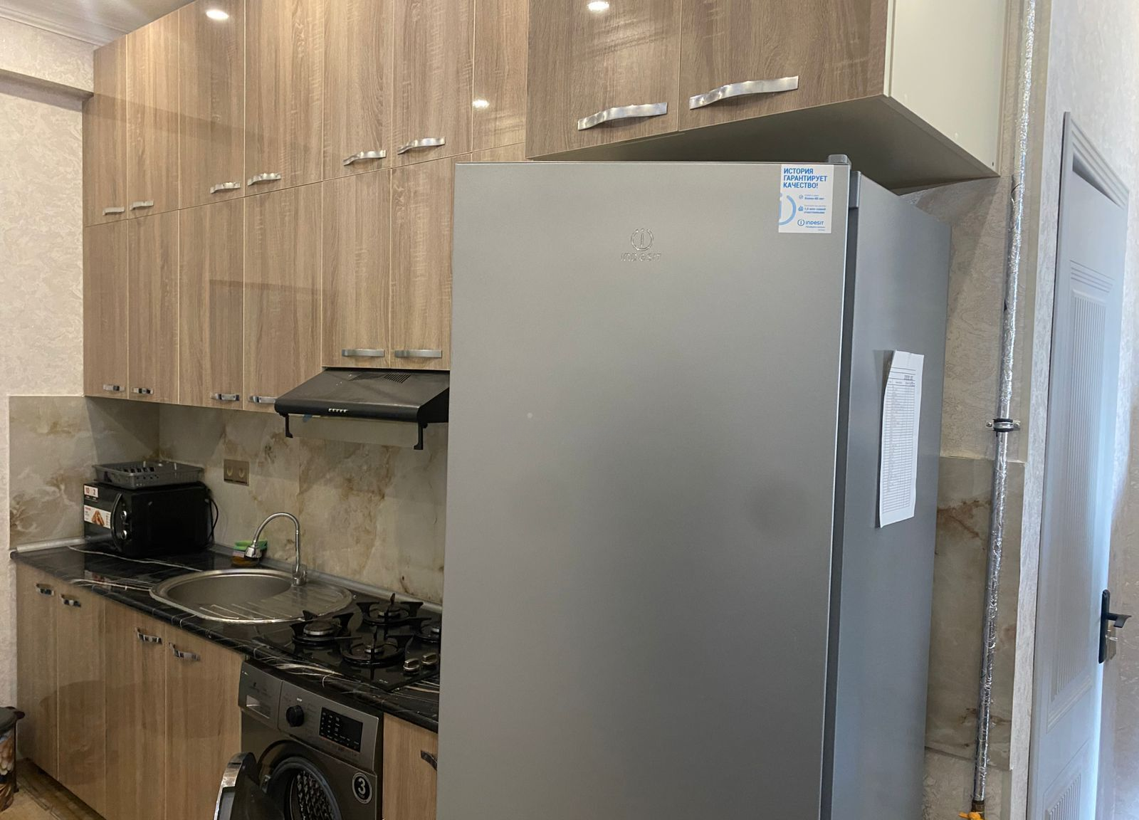 2 otaqlı mənzil 40 m² satılır — Mənzil, Bakı (11)