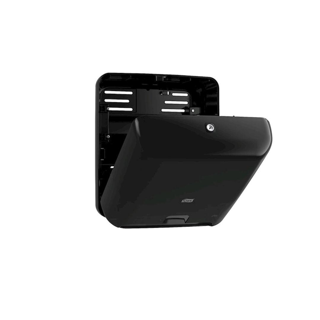 Kağız üçün dispenser Tork Matic Hand Towel Roll Dispenser With Intuition Sensor, 36.8x20.6x33.1 sm, qara — Mallar, Bakı (3)