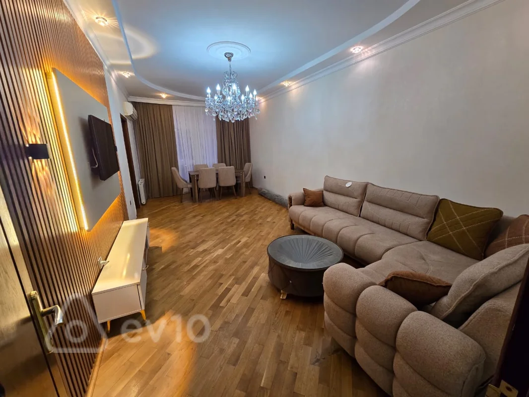2 otaqlı mənzil, 70 m², Xətai — kirayə — Mənzil, Bakı (3)