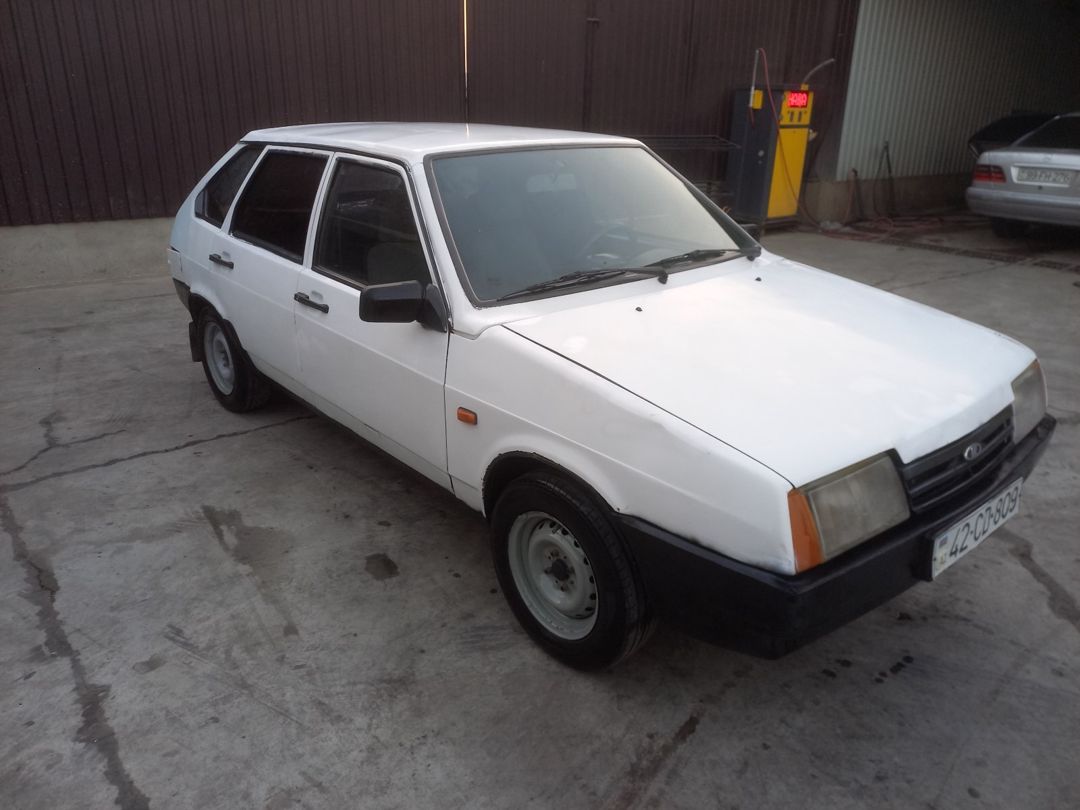 Lada (vaz) 2109, 1989 il 42-CD-809 — Avtomobillər, Cəlilabad (3)