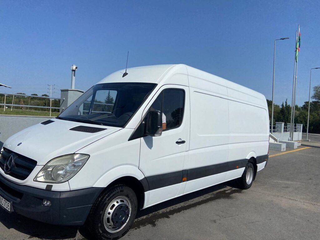 Mercedes Sprinter 516, 2.2 L, 2012 il, 250 000 km 77-NC-706 — Avtomobillər, Bakı (8)
