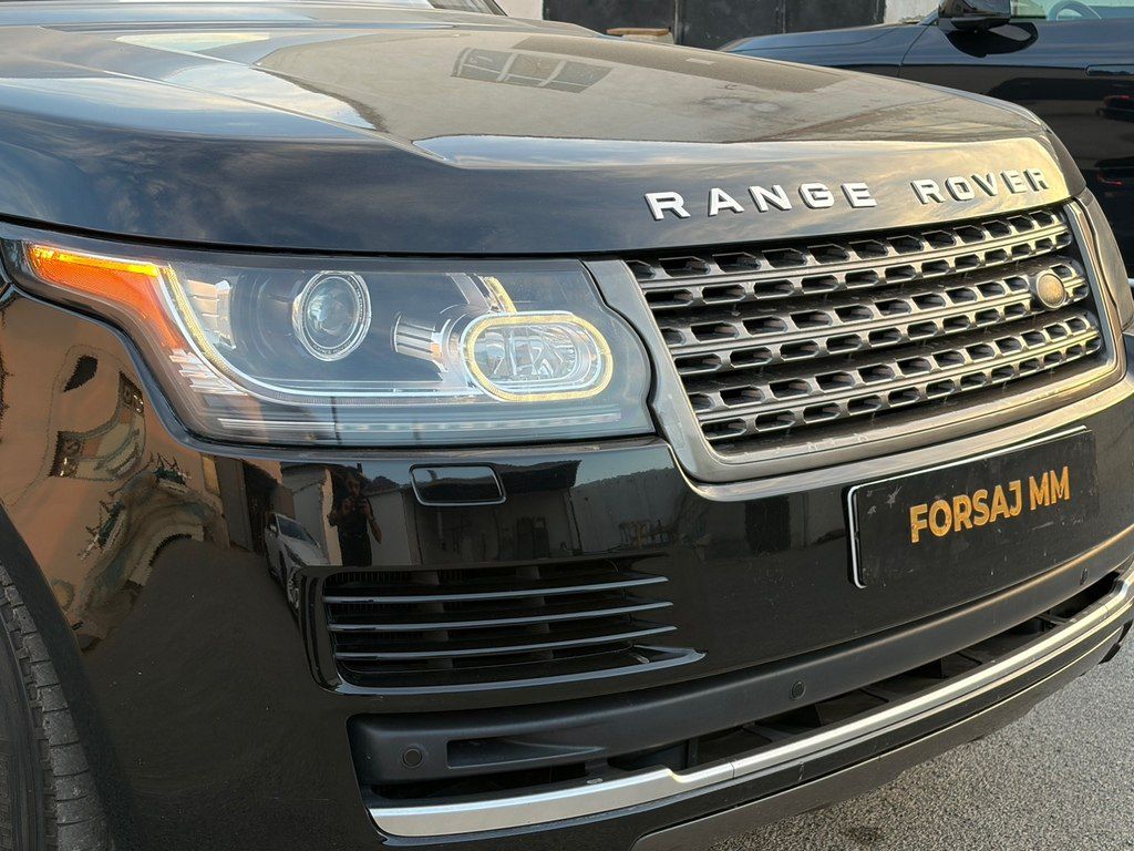 Land Rover Range Rover, 3.0 L, 2017 il, 88 000 km — Avtomobillər, Bakı (8)