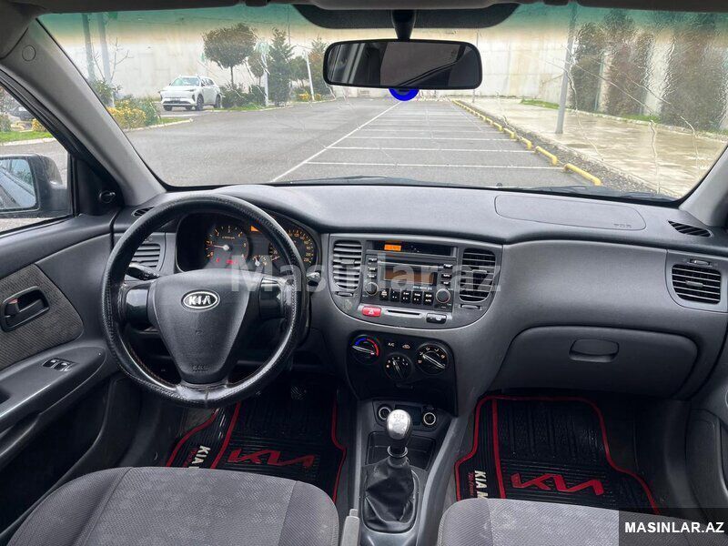 Kia Rio, 2008 il — Avtomobillər, Bakı (2)