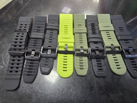 "Garmin" saat kəmərləri — Bakı