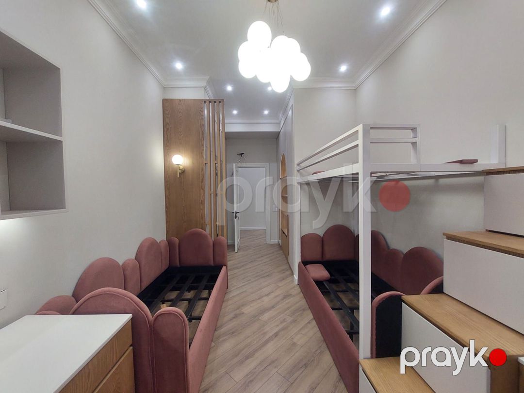28 residensdə 4 otaq — Mənzil, Bakı (5)