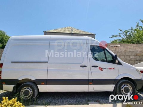 Mercedes sprinter, 2011 il — Bakı