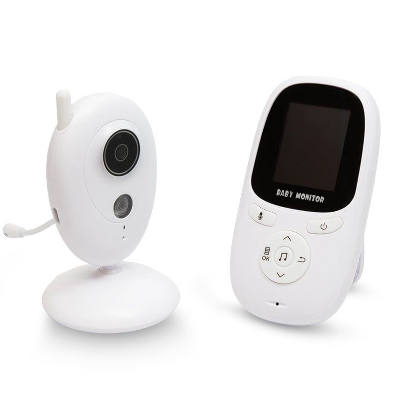 Videodayə Baby Monitor, gecəgörmə, ağ — Mallar, Bakı