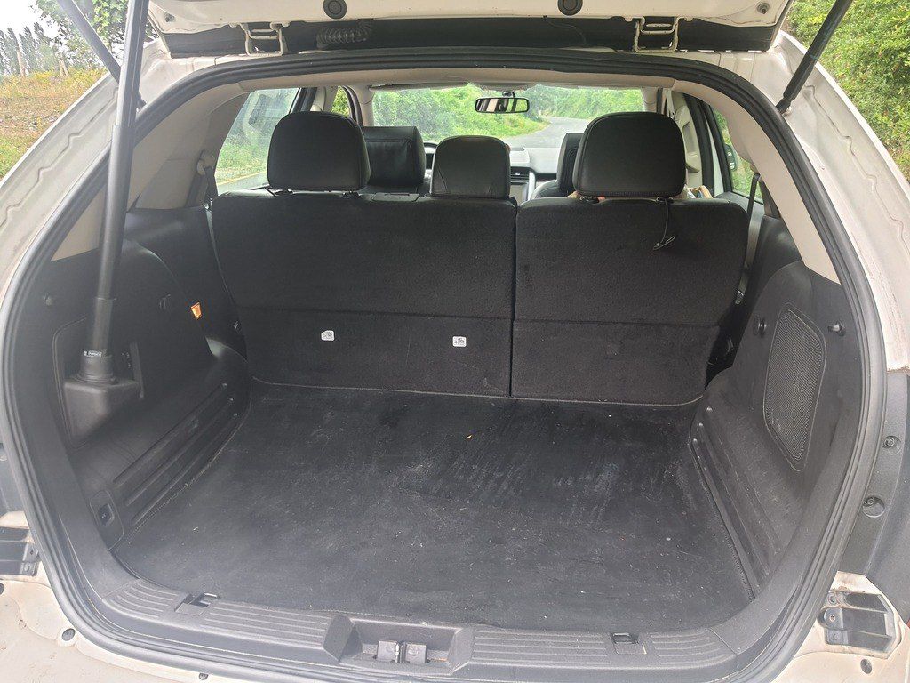 Ford Edge, 3.5 L, 2013 il, 203 000 km — Avtomobillər, Şəki (6)