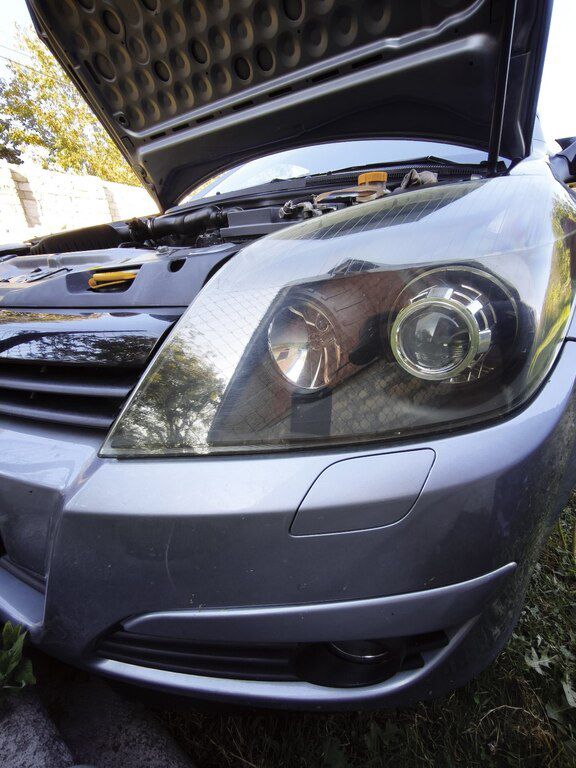 Opel Astra, 1.4 L, 2004 il, 370 000 km 77-DS-523 — Avtomobillər, Oğuz (4)