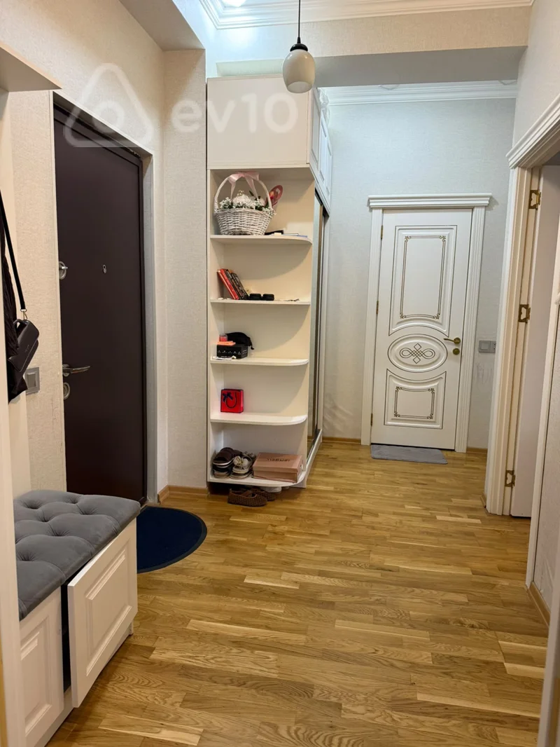2 otaqlı mənzil, 70 m², Özbəkistan küç. — kirayə — Mənzil, Bakı (8)