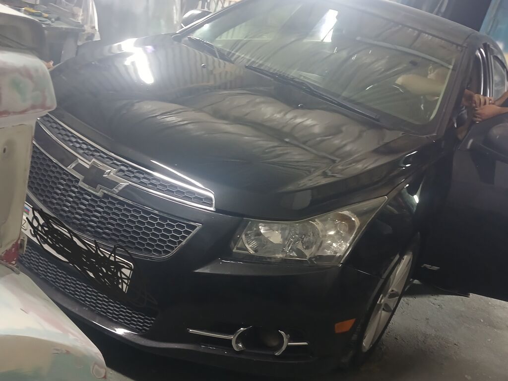 Chevrolet Cruze: 1.4 l 2012 il 280000 km Sedan — Avtomobillər, Digah (4)