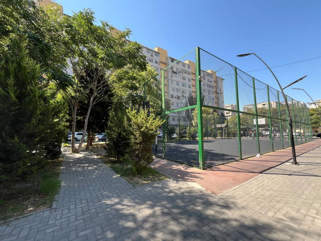 Satılır 2 otaqlı köhnə tikili 45 m² — Mənzil, Bakı (11)