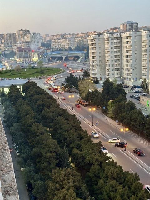 Satılır 3 otaqlı yeni tikili 83 m² — Bakı