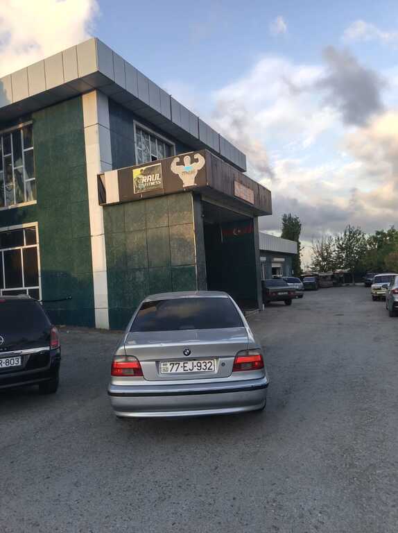 BMW 523, 2.5 L, 1998 il, 484 000 km 77-EJ-932 — Avtomobillər, Siyəzən (4)