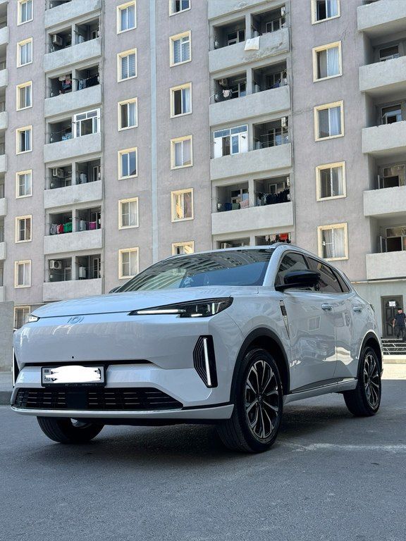 Changan Qiyuan Q05, 1.5 L, 18.99 kWh, 2025 il, 21 880 km — Avtomobillər, Sumqayıt (4)