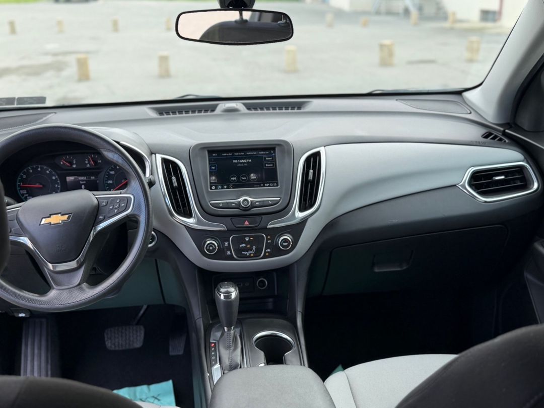Chevrolet Equinox, 2018 il — Avtomobillər, Bakı (11)