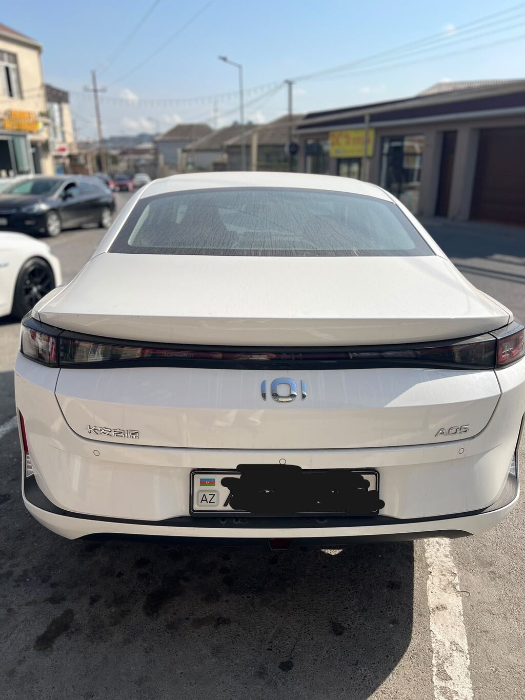 Changan Qiyuan A05: 1.5 l 2024 il 10000 km Sedan — Avtomobillər, Bakı (2)