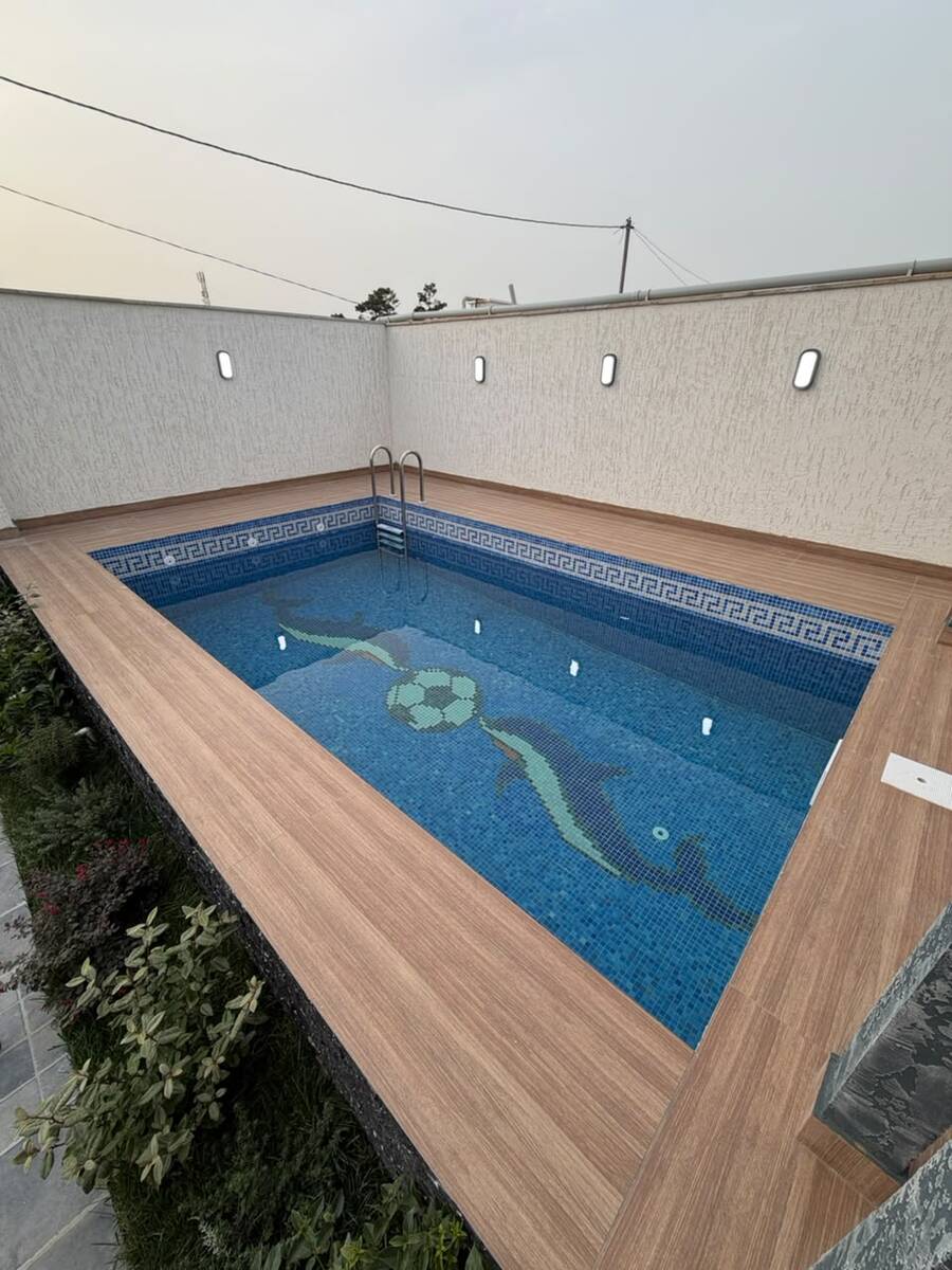 Satılır 4 otaqlı həyət evi/bağ evi 145 m² — Ev, villa, Bakı (7)