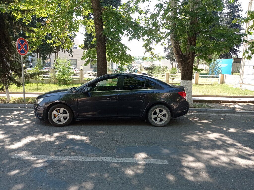 Chevrolet Cruze, 1.4 L, 2015 il, 270 000 km 99-CY-636 — Avtomobillər, Qazax (9)